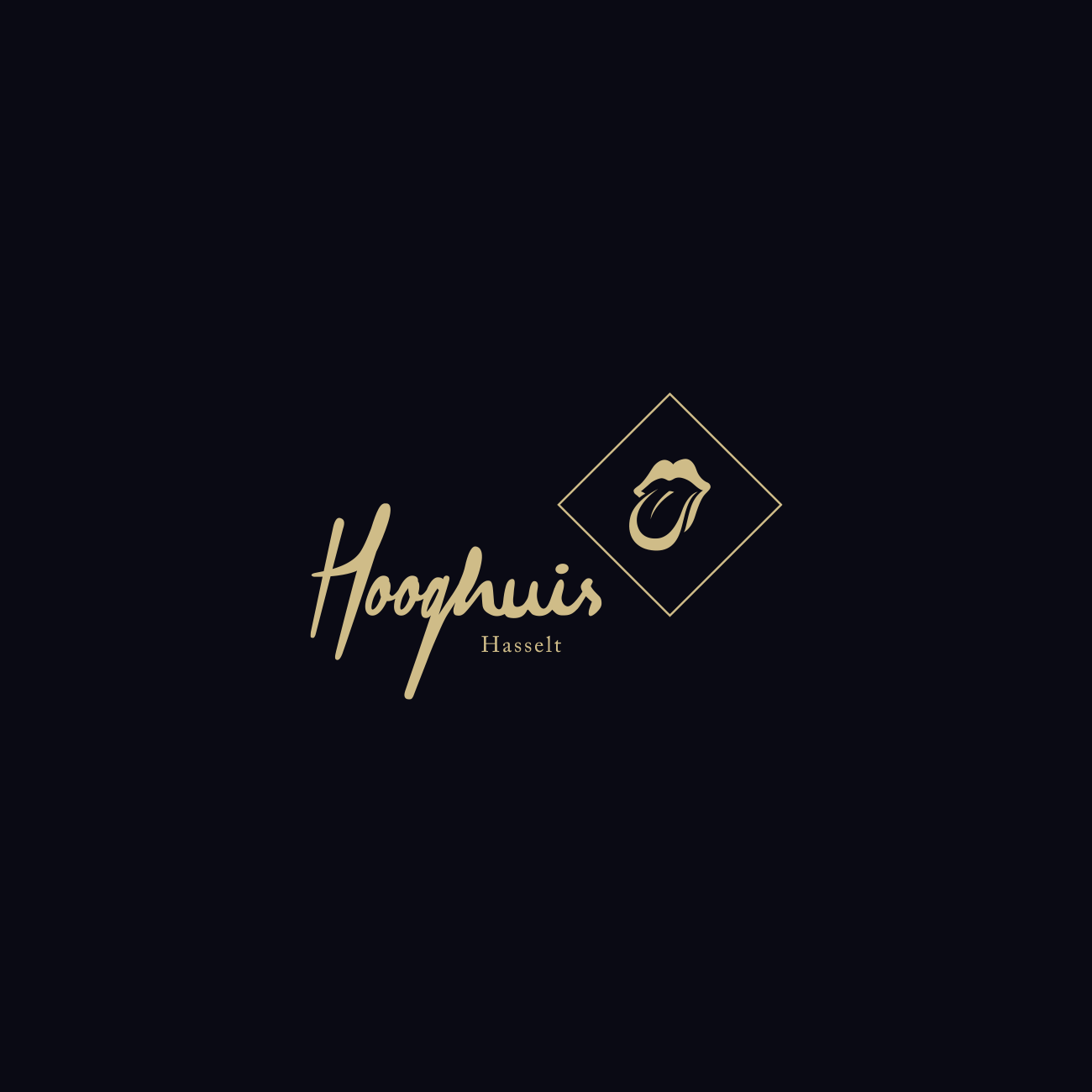 Hooghuis - Logo