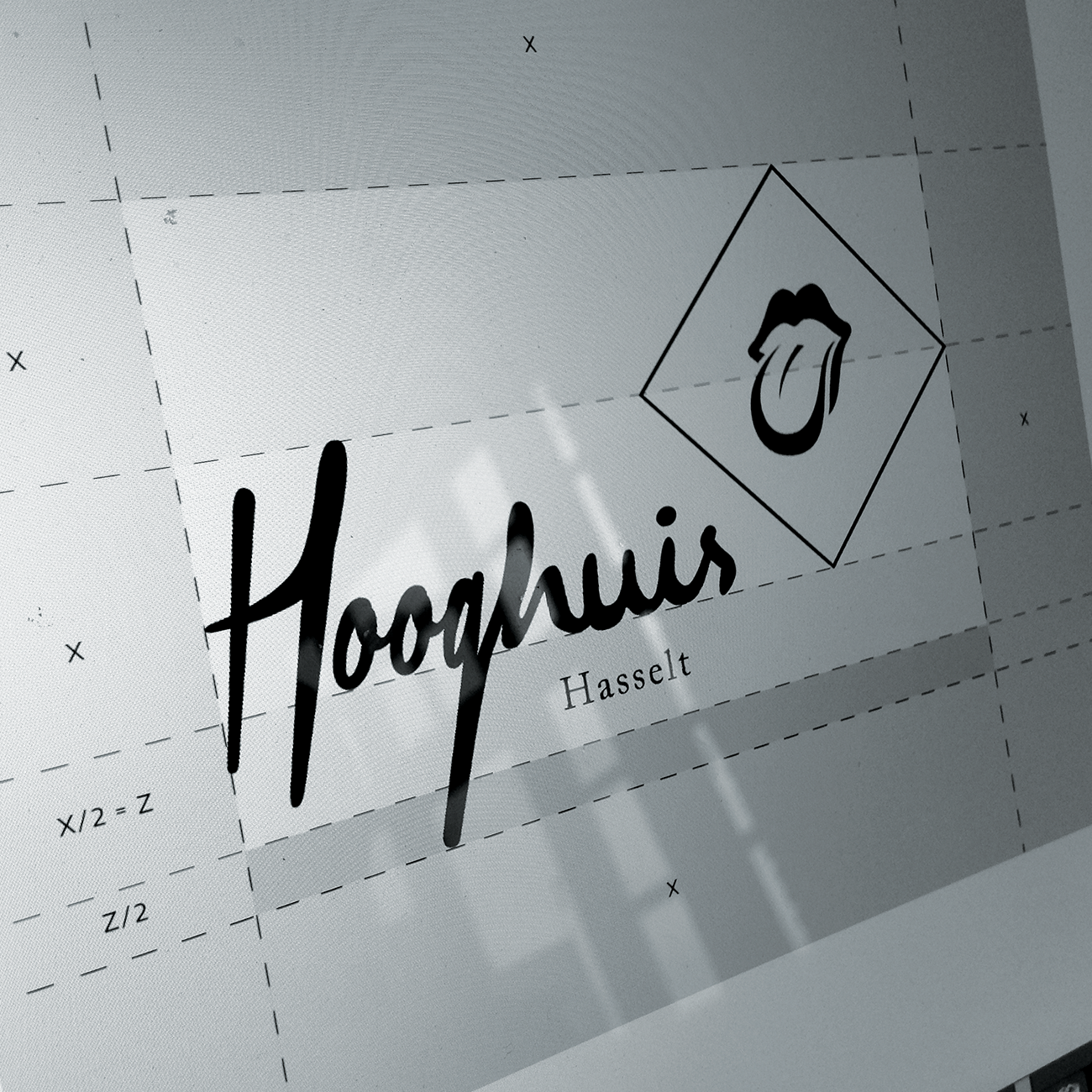 Hooghuis - Branding Making Off