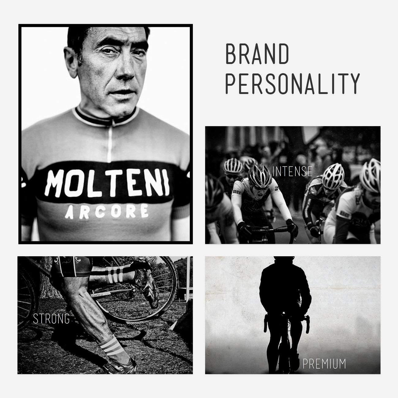 Bike7 - Brand Personality