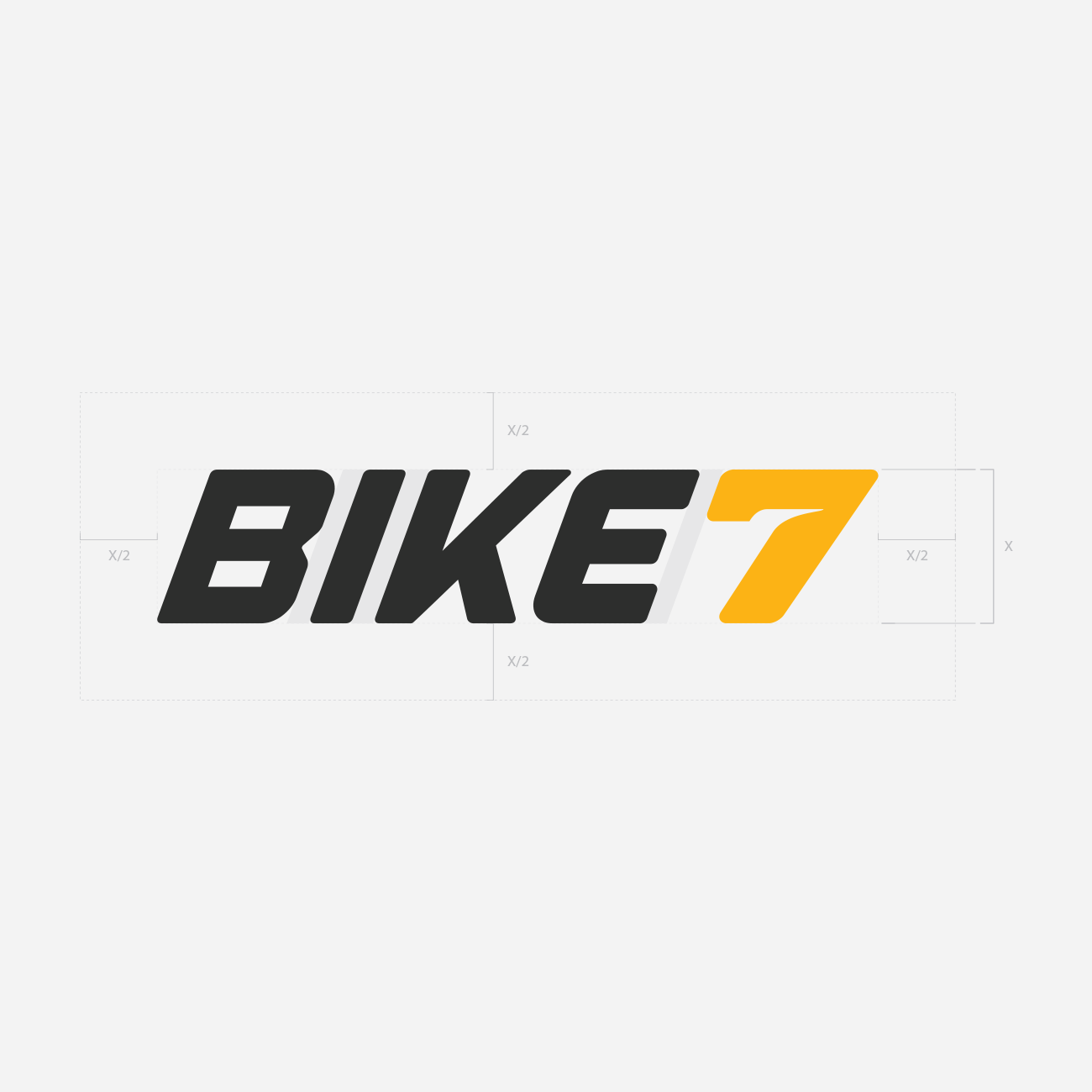 Bike7 - Logo ontwerp