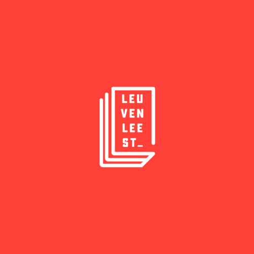 Leuven Leest Logo