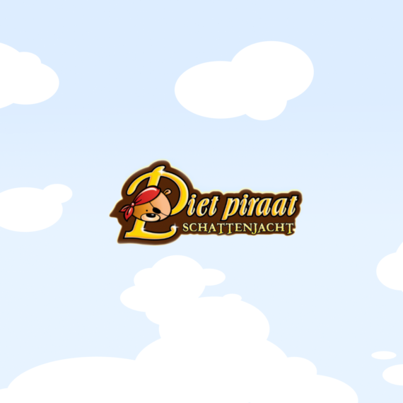 Piet Piraat Schattenjacht IOS Game Logo