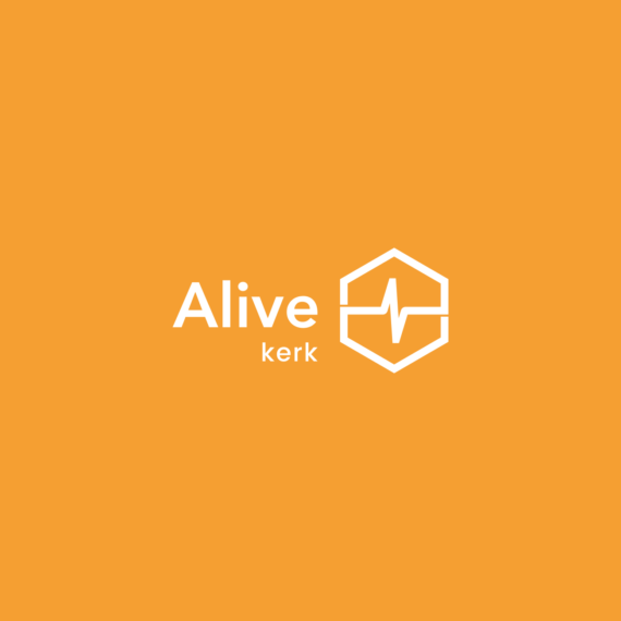 Alivekerk - Logo
